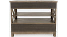 Jofran Prescott Park Server in Weathered Oak - Holmwood's Furniture & Design Center (Somersworth, NH)