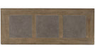 Jofran Prescott Park Server in Weathered Oak - Holmwood's Furniture & Design Center (Somersworth, NH)