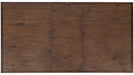 Jofran Mission Viejo High/Low Extension Table in Warm BrownBKT - Holmwood's Furniture & Design Center (Somersworth, NH)
