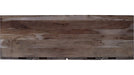 Jofran Nature's Edge 4-Door Sideboard in Slate - Holmwood's Furniture & Design Center (Somersworth, NH)