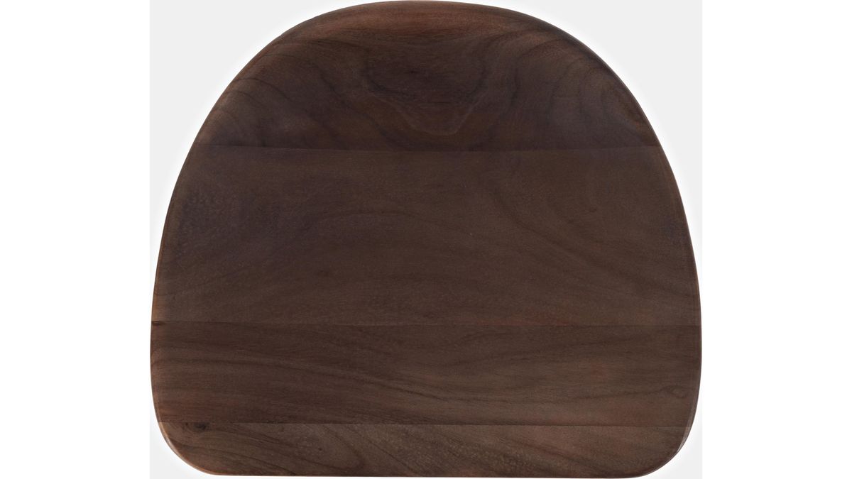 Jofran Nature's Edge Backless Stool in Slate (Set of 2) - Holmwood's Furniture & Design Center (Somersworth, NH)