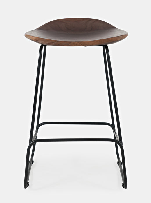 Natures Edge Backless Stool - Holmwood's Furniture & Design Center (Somersworth, NH)
