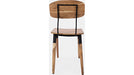 Jofran Nature's Edge Dining Chair in Natural (Set of 2) - Holmwood's Furniture & Design Center (Somersworth, NH)