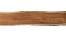 Jofran Nature's Edge 70" Live Edge Bench in Natural - Holmwood's Furniture & Design Center (Somersworth, NH)