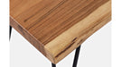 Jofran Nature's Edge 70" Live Edge Bench in Natural - Holmwood's Furniture & Design Center (Somersworth, NH)