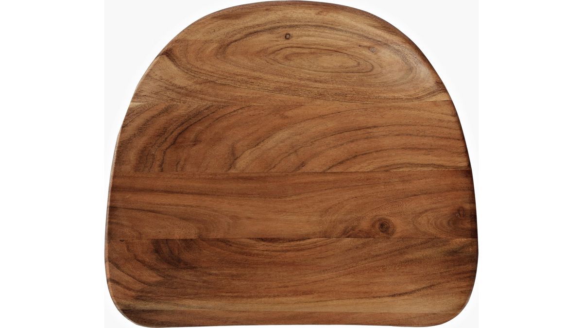 Jofran Nature's Edge Backless Stool in Natural (Set of 2) - Holmwood's Furniture & Design Center (Somersworth, NH)