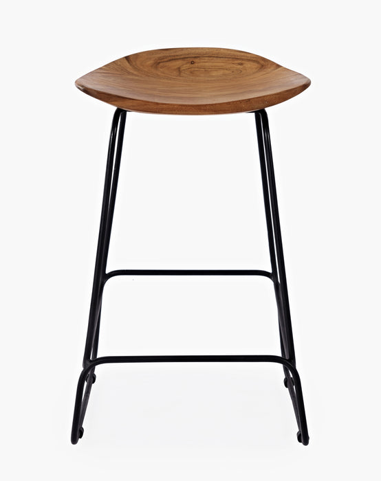 Natures Edge Backless Stool - Holmwood's Furniture & Design Center (Somersworth, NH)