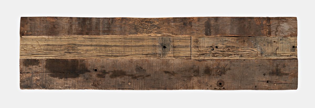 Jofran Eden Prairie Rustic Reclaimed Wood 60" Accent Cabinet in Brown - Holmwood's Furniture & Design Center (Somersworth, NH)