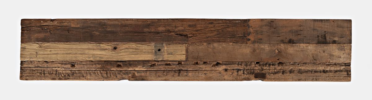 Jofran Eden Prairie Rustic Reclaimed Wood 84" Accent Cabinet in Brown - Holmwood's Furniture & Design Center (Somersworth, NH)