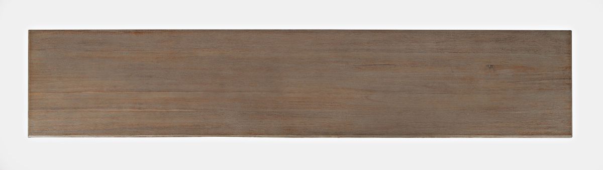 Jofran Aurora Hills Country Wire-Brushed 6 Door Accent Chest in Blue - Holmwood's Furniture & Design Center (Somersworth, NH)