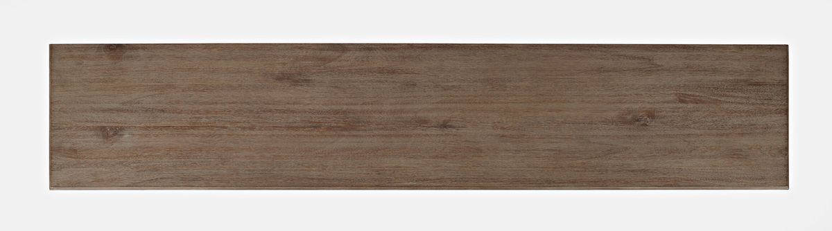 Jofran Aurora Hills Country Wire-Brushed 6 Door Accent Chest in Brushed White - Holmwood's Furniture & Design Center (Somersworth, NH)