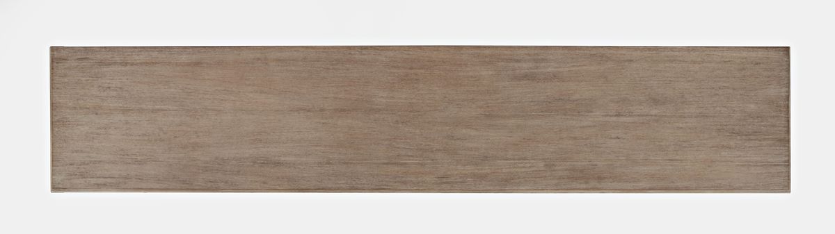 Jofran Aurora Hills Country Wire-Brushed 6 Door Accent Chest in Brushed Grey - Holmwood's Furniture & Design Center (Somersworth, NH)
