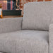 Flex 4-Seat Sectional with Standard Arm and Storage Ottoman - 5000003539 - Holmwood's Furniture & Design Center (Somersworth, NH)
