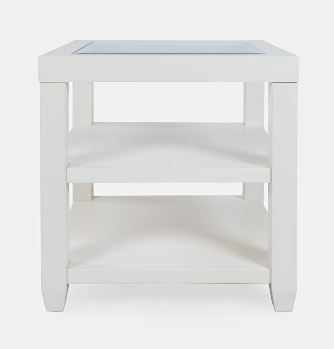 Urban Icon End Table