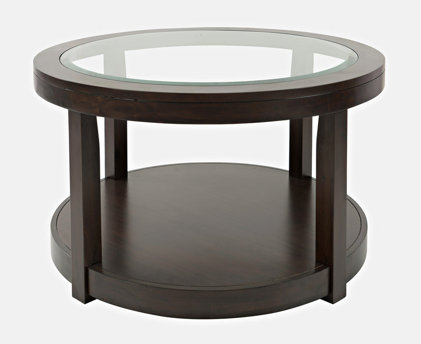 Urban Icon Round Coffee Table