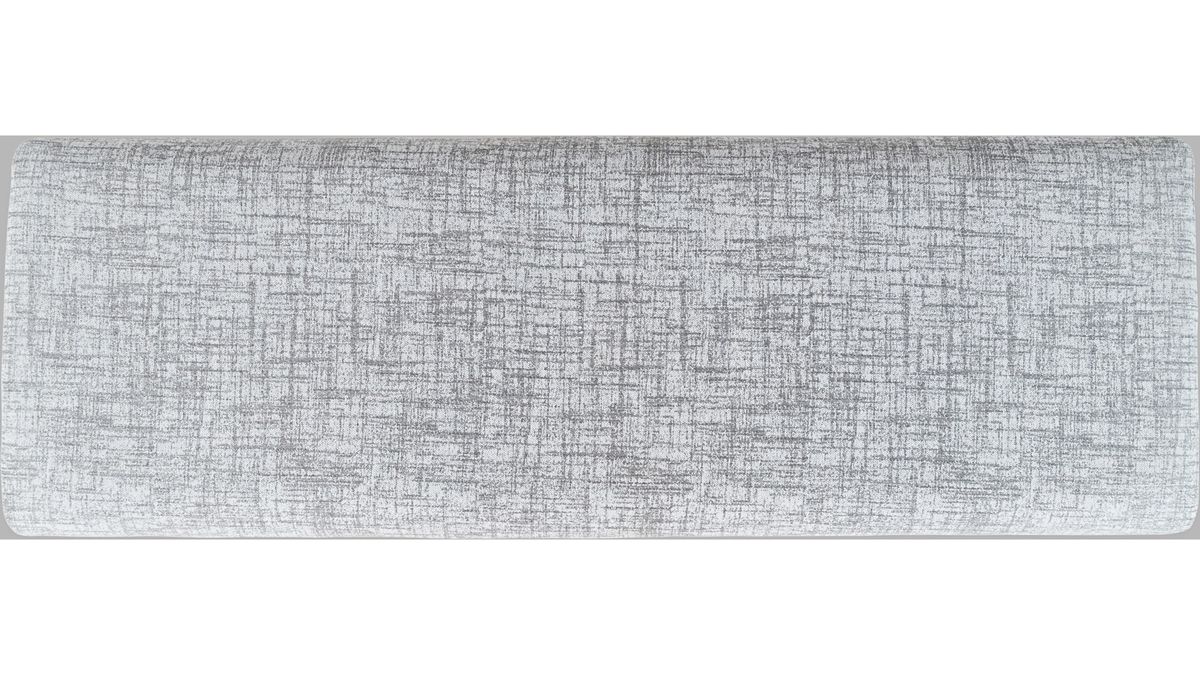 Jofran Urban Icon Upholstered Bench in White - Holmwood's Furniture & Design Center (Somersworth, NH)