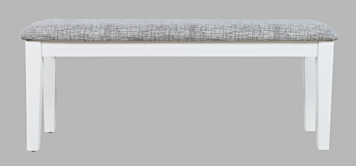 Urban Icon Upholstered Bench