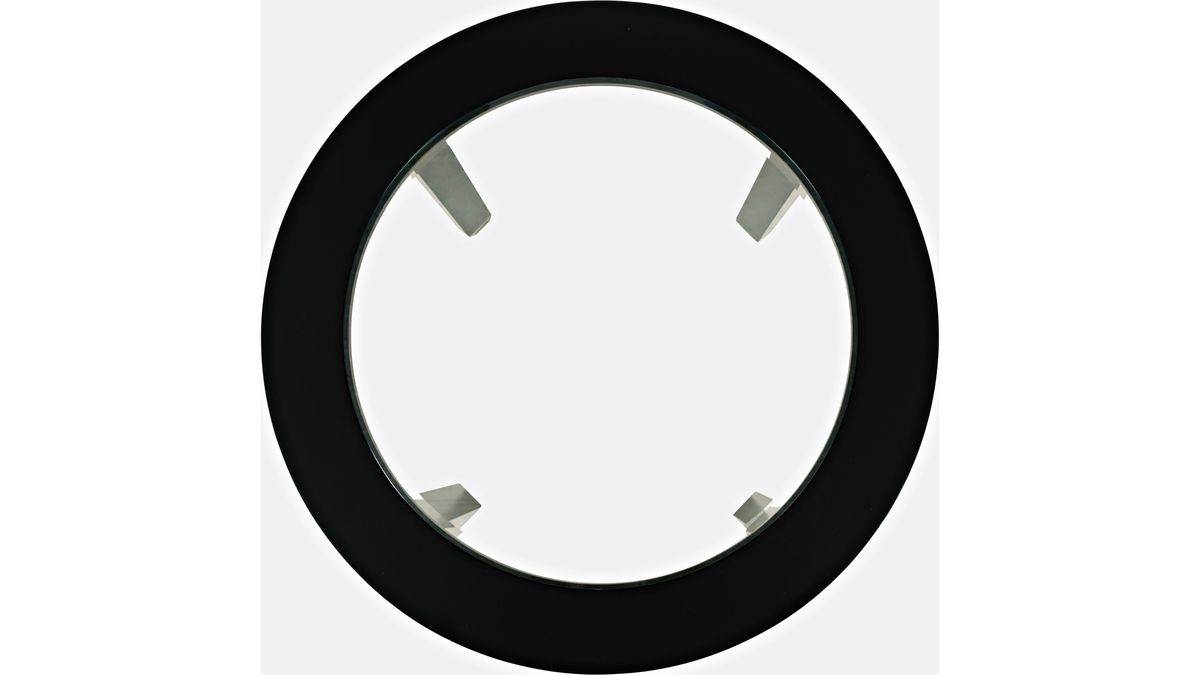 Jofran Urban Icon 42" Round Counter Height Dining Table in Black - Holmwood's Furniture & Design Center (Somersworth, NH)
