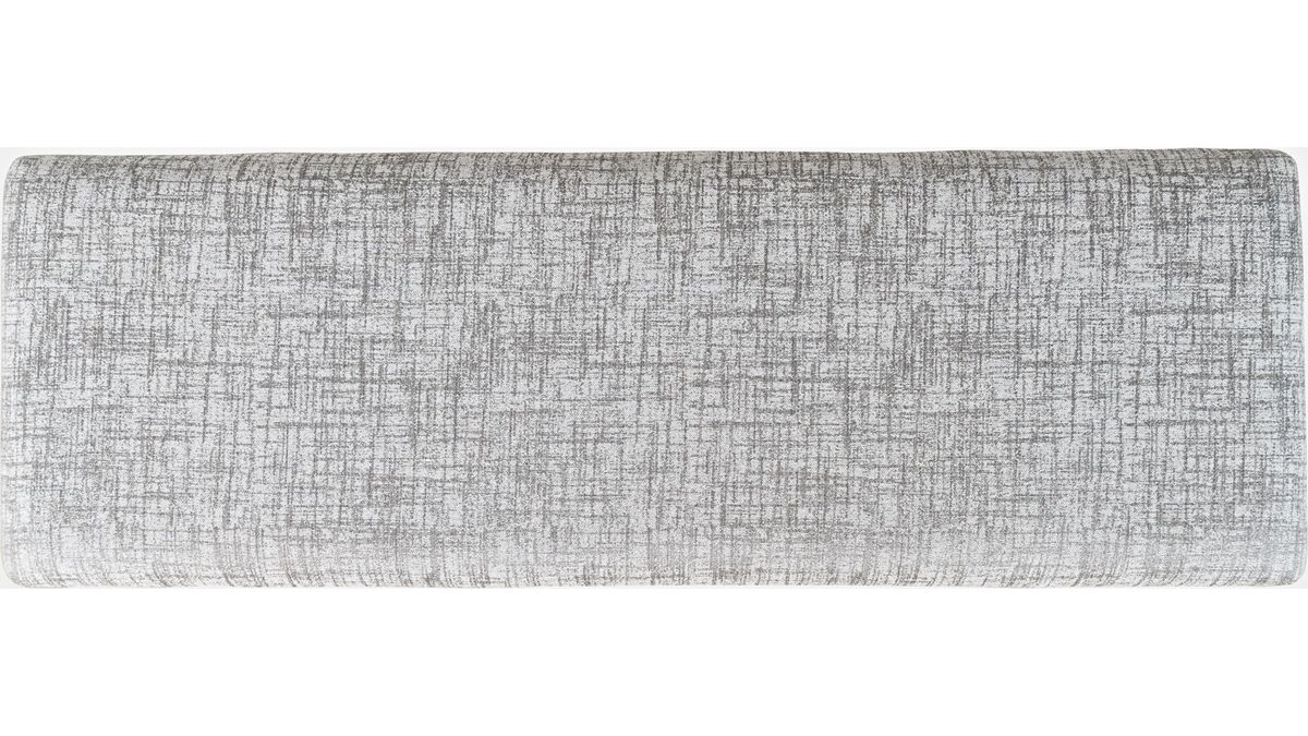 Jofran Urban Icon Upholstered Bench in Black - Holmwood's Furniture & Design Center (Somersworth, NH)