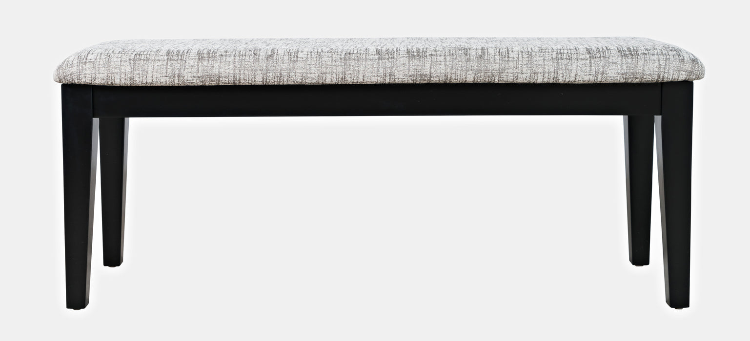 Urban Icon Upholstered Bench