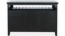 Jofran Urban Icon Server in Black - Holmwood's Furniture & Design Center (Somersworth, NH)