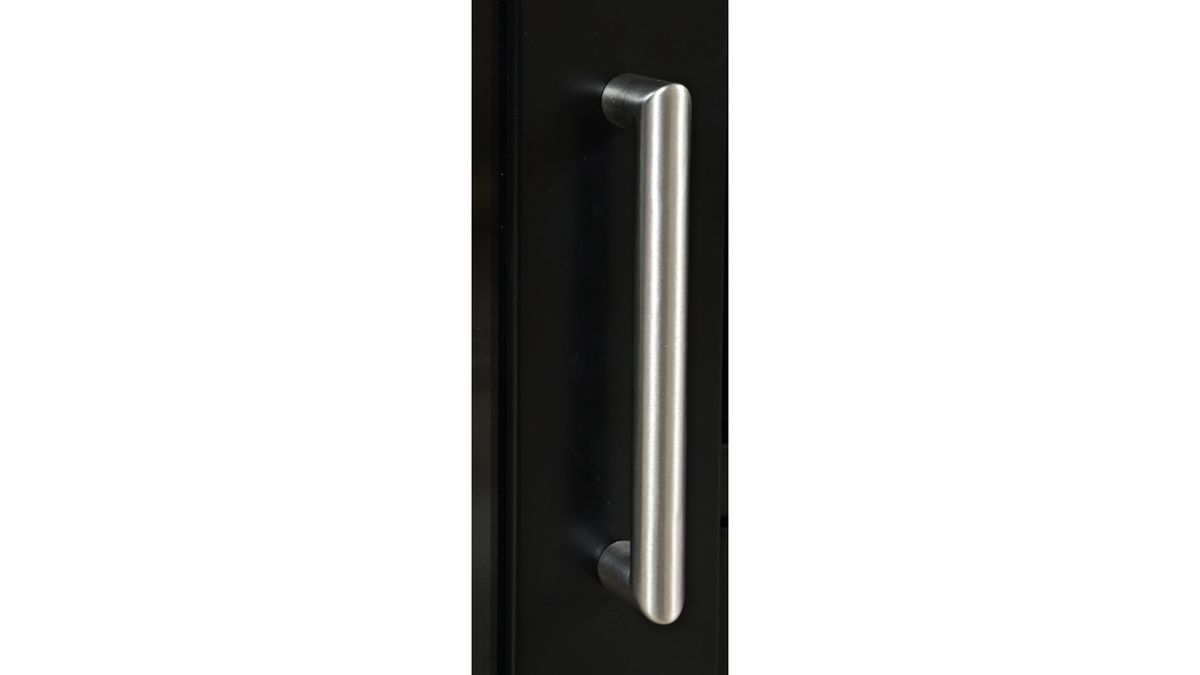 Jofran Urban Icon Server in Black - Holmwood's Furniture & Design Center (Somersworth, NH)