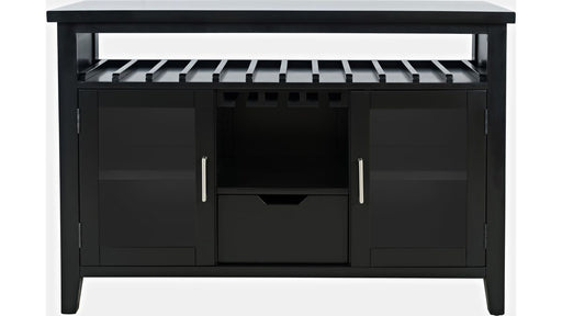 Jofran Urban Icon Server in Black image
