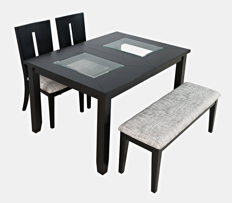 Urbon Icon 4 Piece Dining Set
