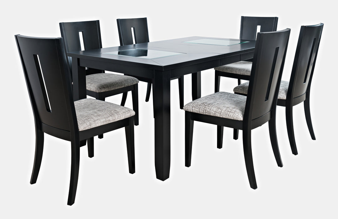 Urban Icon 7 Piece Dining Set