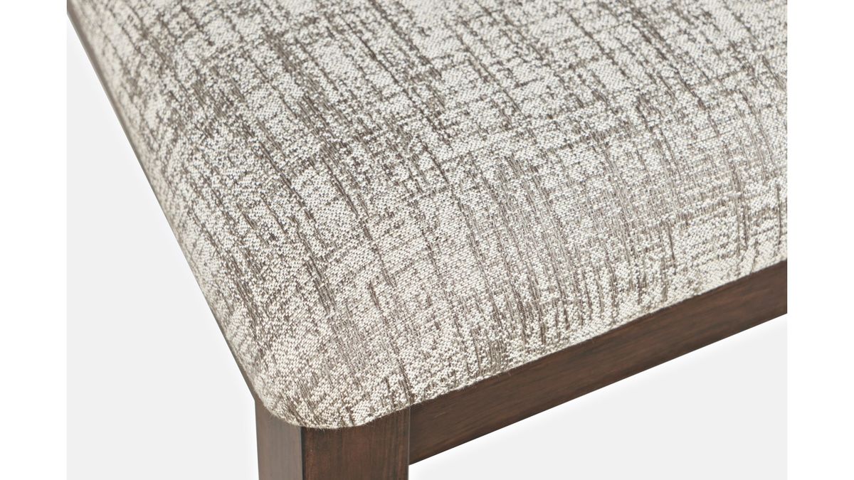 Jofran Urban Icon Slotback Chair in Merlot (Set of 2) - Holmwood's Furniture & Design Center (Somersworth, NH)
