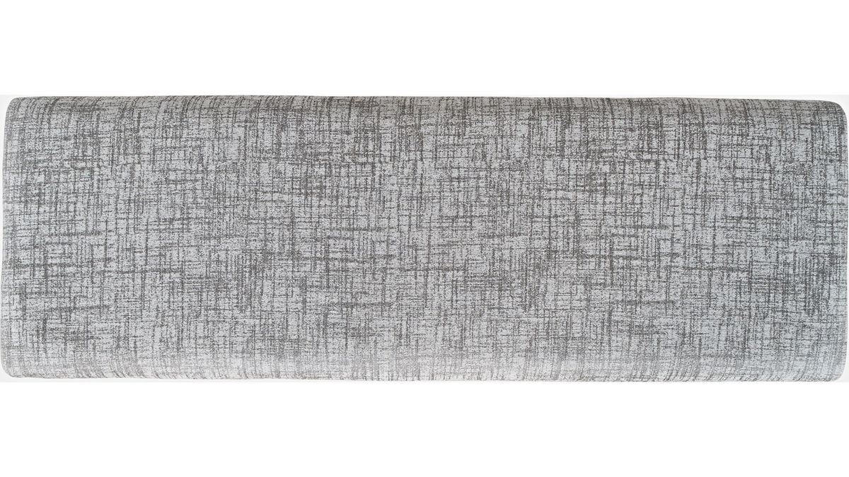 Jofran Urban Icon Upholstered Bench in Merlot - Holmwood's Furniture & Design Center (Somersworth, NH)