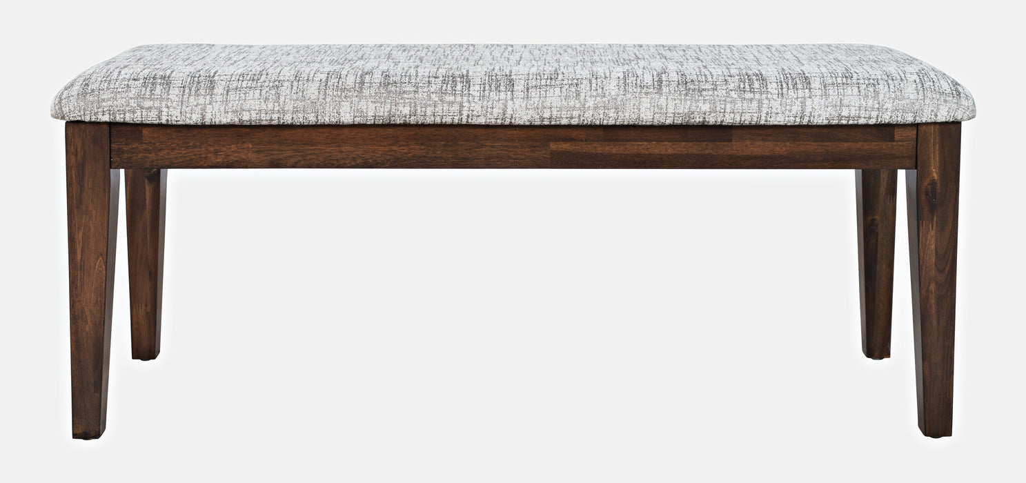 Urban Icon Upholstered Bench