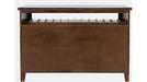 Jofran Urban Icon Server in Merlot - Holmwood's Furniture & Design Center (Somersworth, NH)