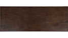 Jofran Urban Icon Server in Merlot - Holmwood's Furniture & Design Center (Somersworth, NH)