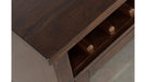 Jofran Urban Icon Server in Merlot - Holmwood's Furniture & Design Center (Somersworth, NH)