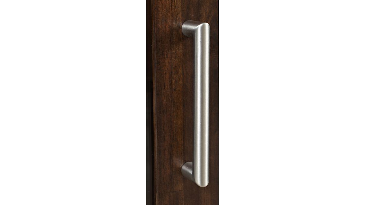 Jofran Urban Icon Server in Merlot - Holmwood's Furniture & Design Center (Somersworth, NH)
