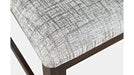 Jofran Urban Icon Slotback Counter Height Stool in Merlot (Set of 2) - Holmwood's Furniture & Design Center (Somersworth, NH)