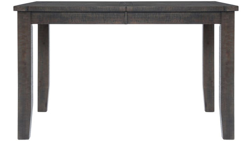 Jofran Willow Creek Extension Counter Height Table in Rich Distressed image