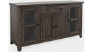 Jofran Willow Creek Server in Rich Distressed - Holmwood's Furniture & Design Center (Somersworth, NH)