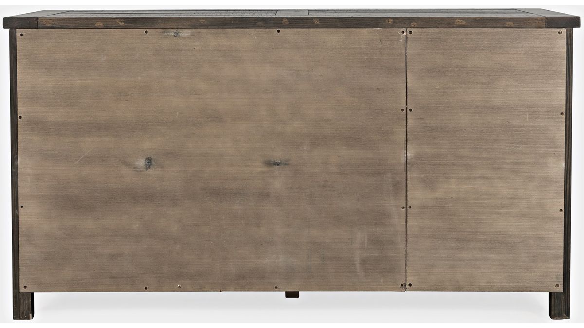 Jofran Willow Creek Server in Rich Distressed - Holmwood's Furniture & Design Center (Somersworth, NH)