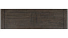 Jofran Willow Creek Server in Rich Distressed - Holmwood's Furniture & Design Center (Somersworth, NH)