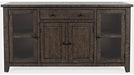 Jofran Willow Creek Server in Rich Distressed image