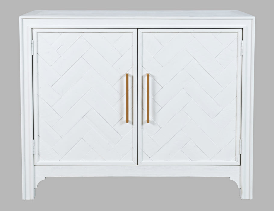 Gramercy 2 Door Accent Cabinet
