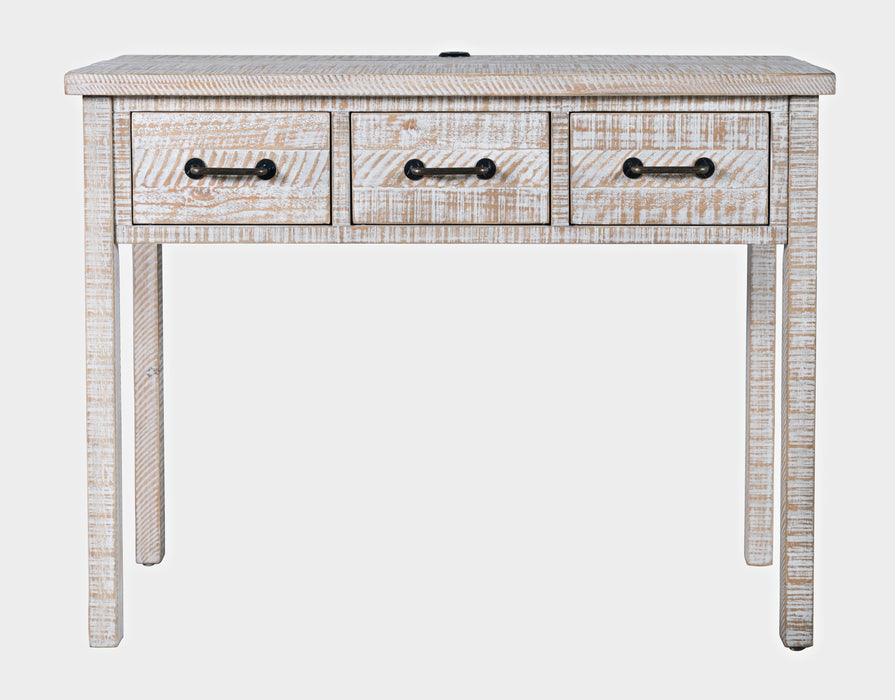 North Coast 3 Drawer Accent Console
