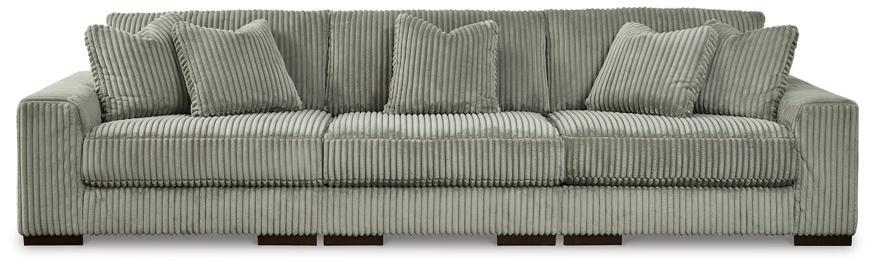 Lindyn Sectional Sofa - Holmwood's Furniture & Design Center (Somersworth, NH)