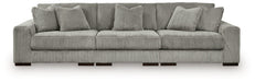 Lindyn Sectional Sofa - Holmwood's Furniture & Design Center (Somersworth, NH)