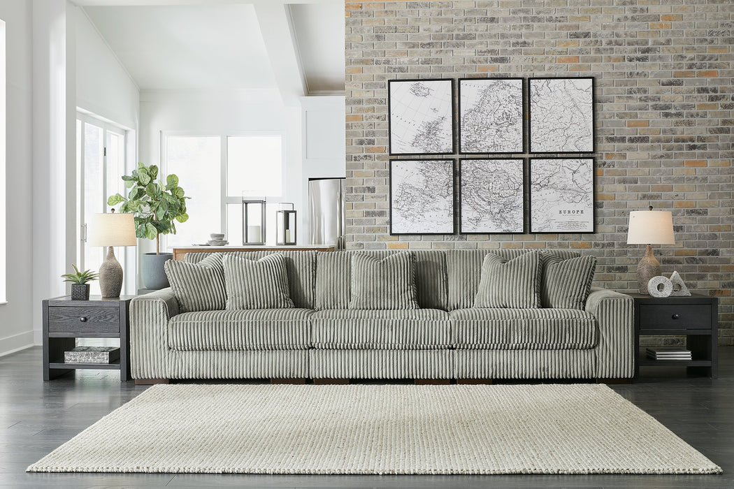 Lindyn Sectional Sofa - Holmwood's Furniture & Design Center (Somersworth, NH)