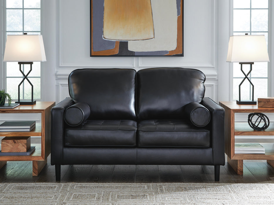 Bryceview Loveseat - Holmwood's Furniture & Design Center (Somersworth, NH)