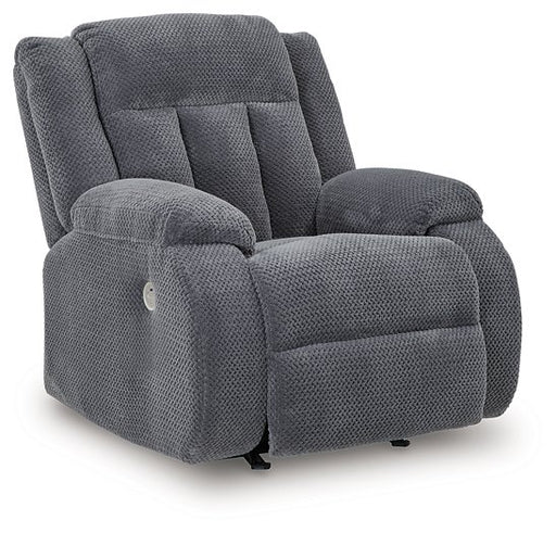 Observation Power Recliner - Holmwood's Furniture & Design Center (Somersworth, NH)