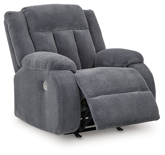 Observation Power Recliner - Holmwood's Furniture & Design Center (Somersworth, NH)